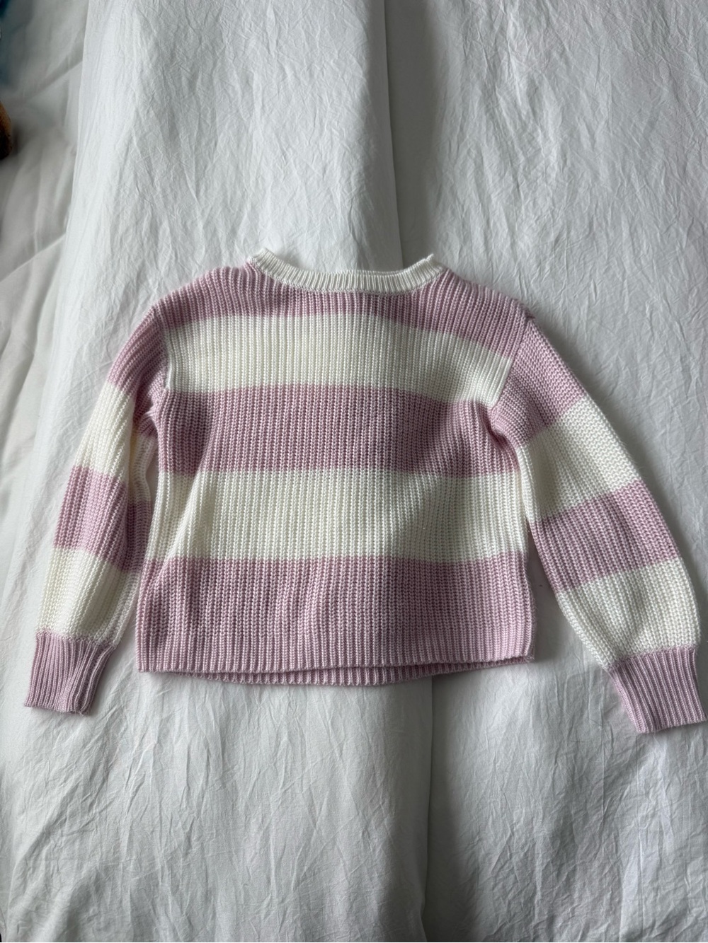 Toddler girls sweater